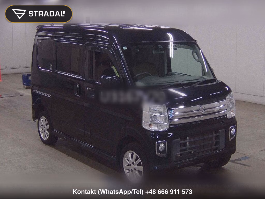 SUZUKI EVERY WAGON 4WD PZ TURBO, miniaturka 2
