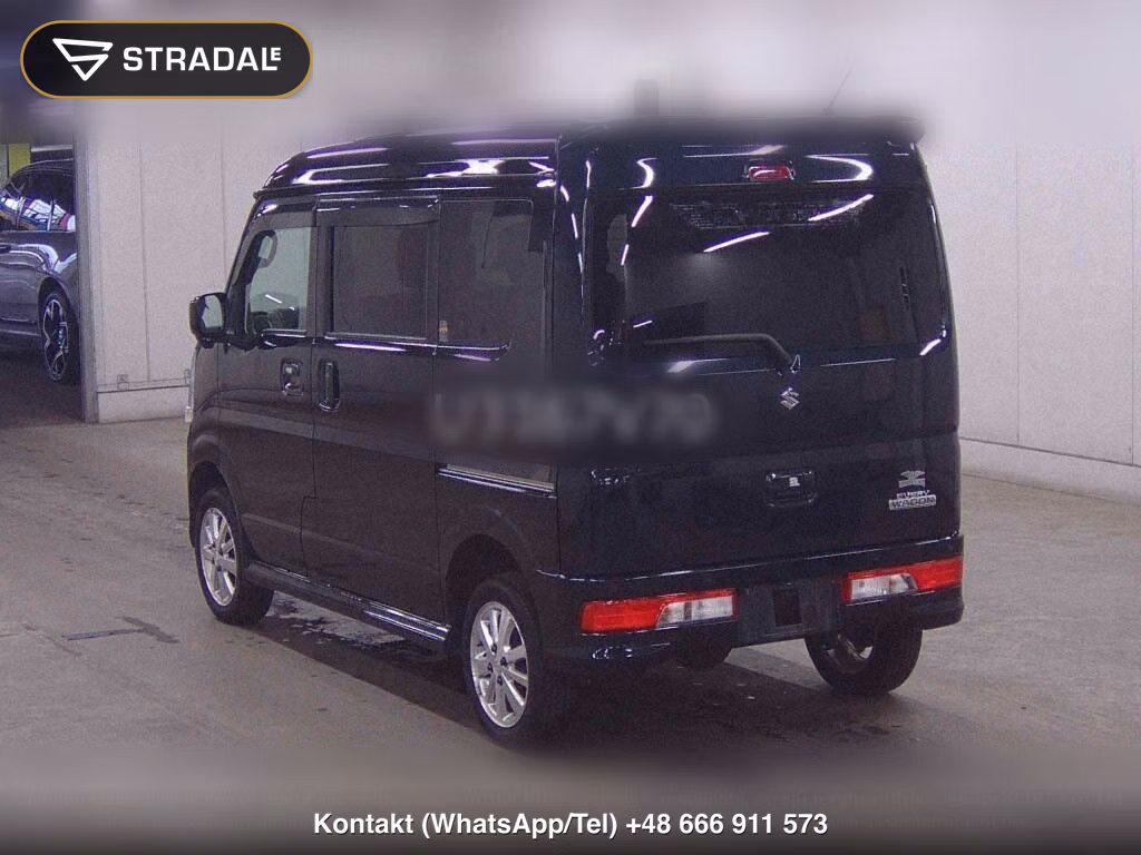 SUZUKI EVERY WAGON 4WD PZ TURBO, miniaturka 3