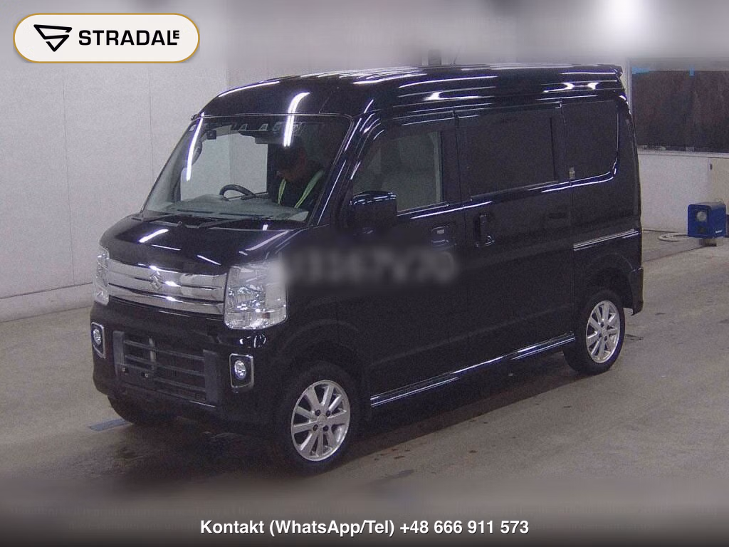 SUZUKI EVERY WAGON 4WD PZ TURBO, miniaturka 5