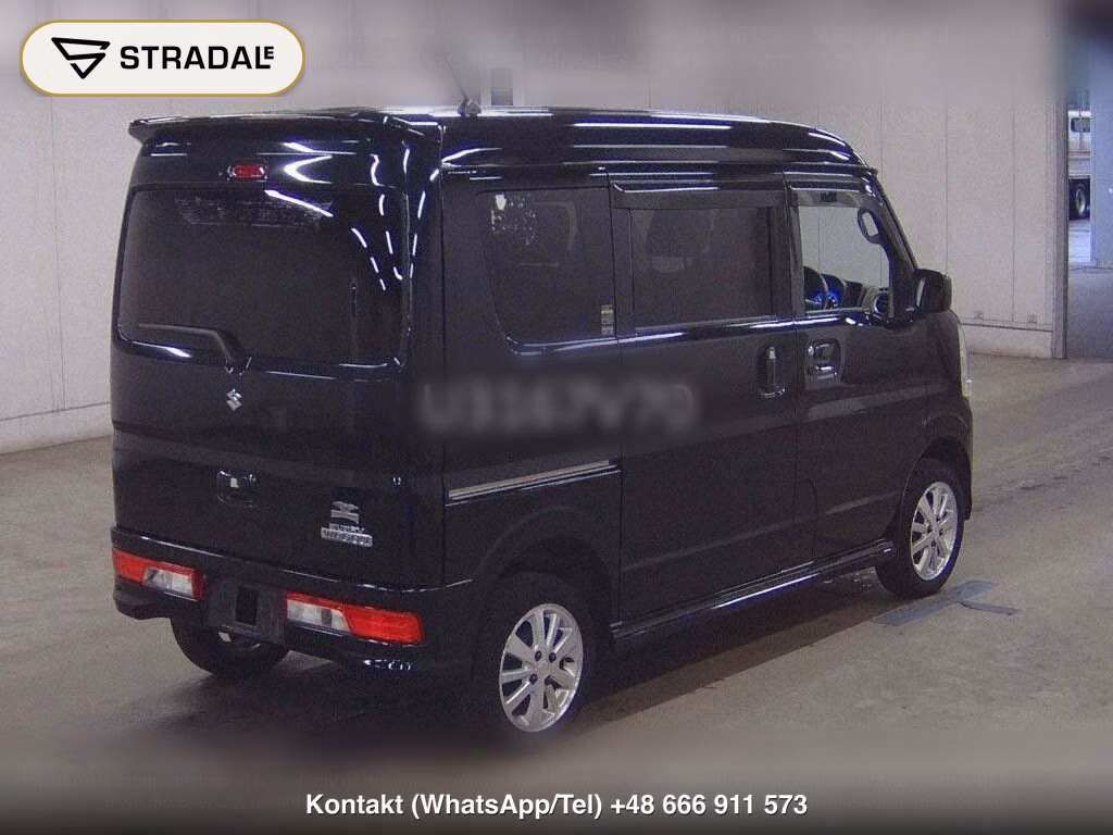 SUZUKI EVERY WAGON 4WD PZ TURBO, miniaturka 6