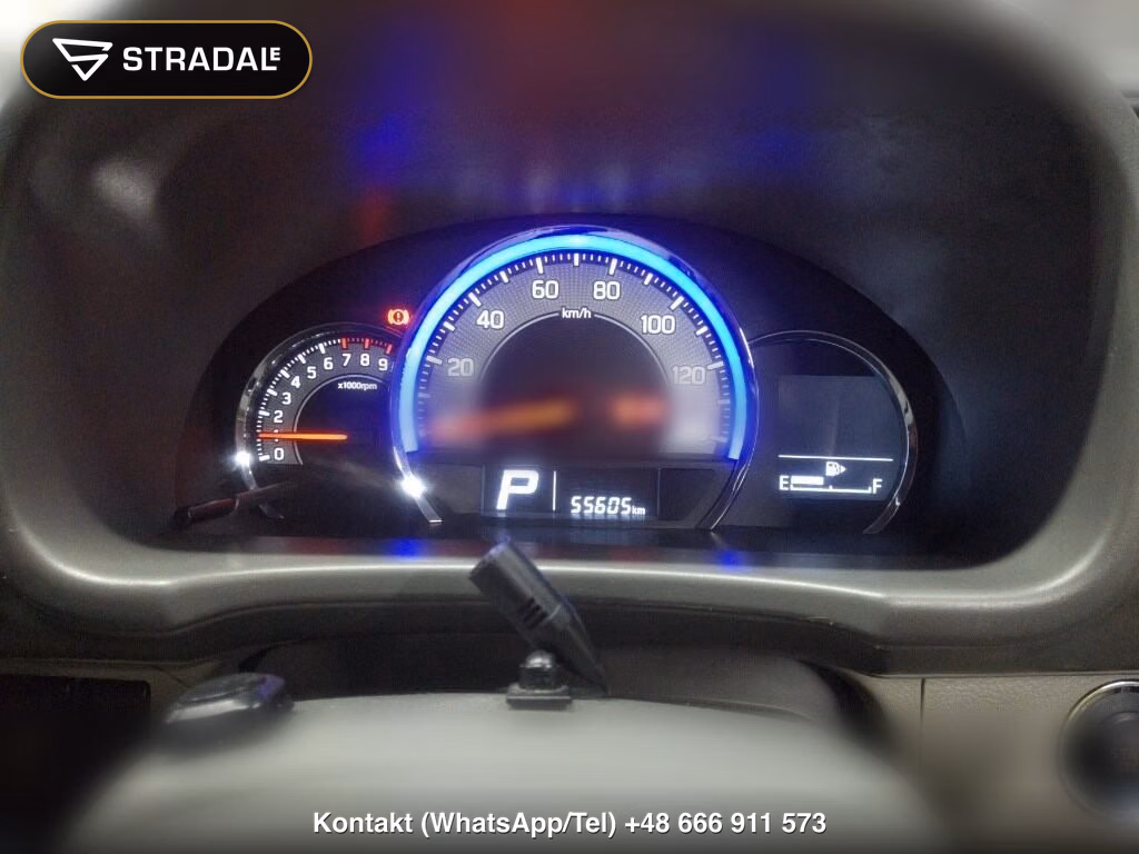 SUZUKI EVERY WAGON 4WD PZ TURBO, miniaturka 7