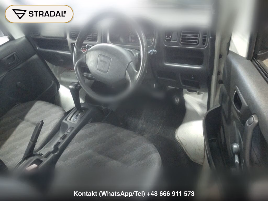 SUZUKI CARRY TRUCK 4WD KC AIR CONDITIONING POWER STEERING, miniaturka 4