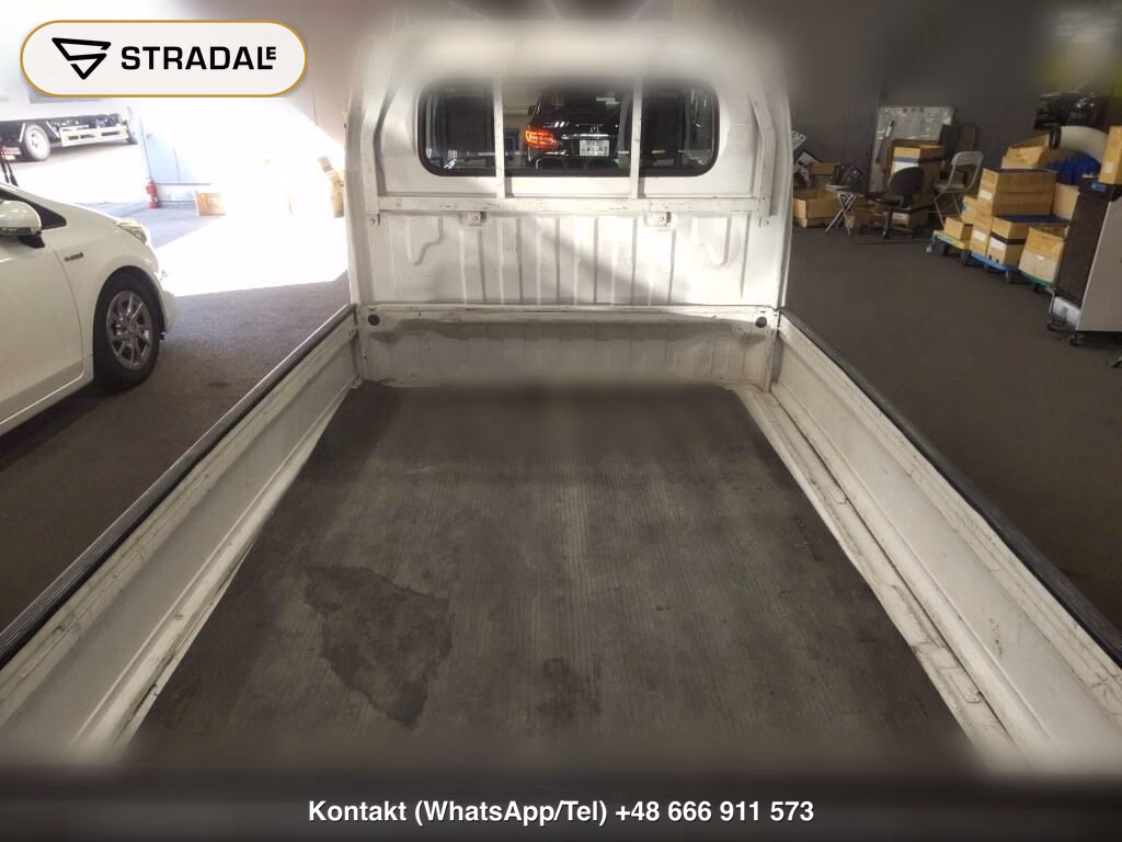SUZUKI CARRY TRUCK 4WD KC AIR CONDITIONING POWER STEERING, miniaturka 7