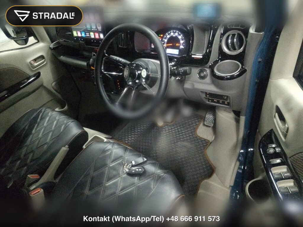 NISSAN CLIPPER VAN GX TURBO, miniaturka 4