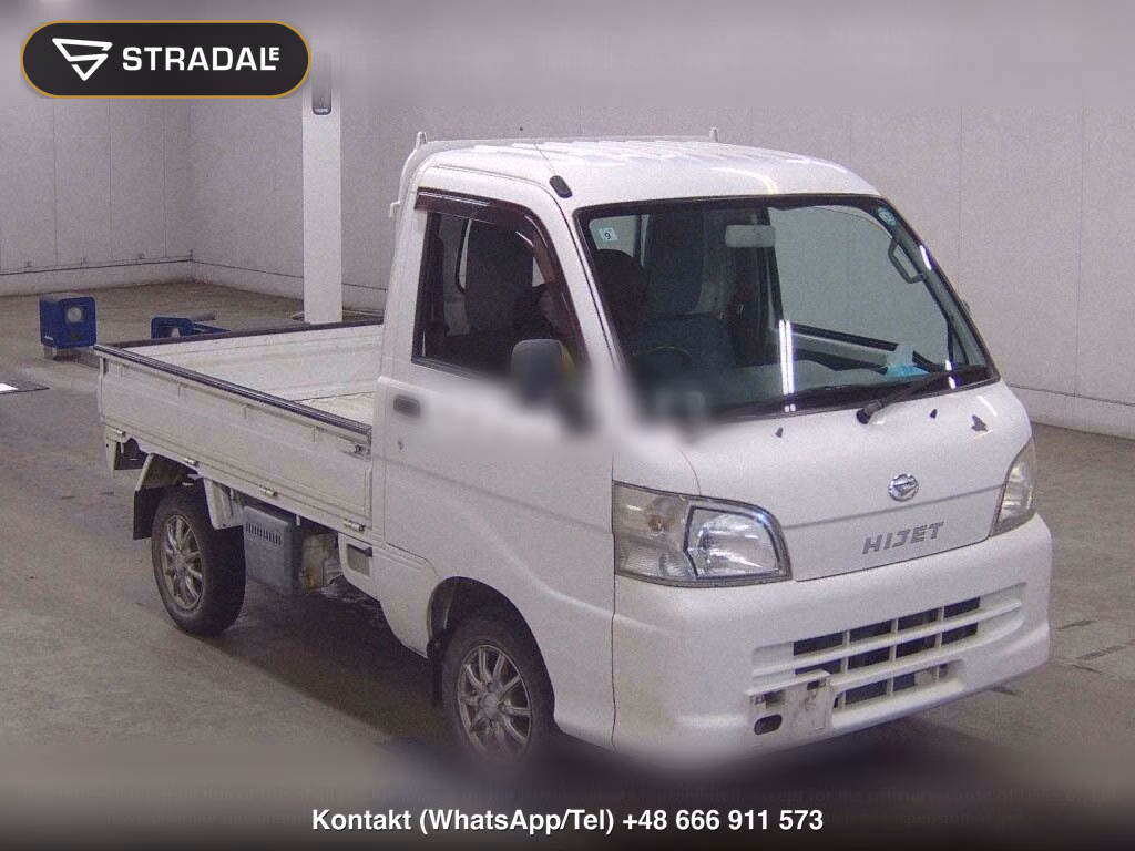 DAIHATSU HIJET TRUCK 4WD, miniaturka 2