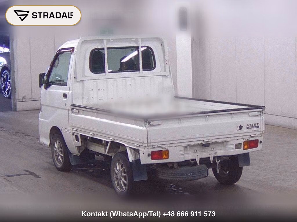 DAIHATSU HIJET TRUCK 4WD, miniaturka 3