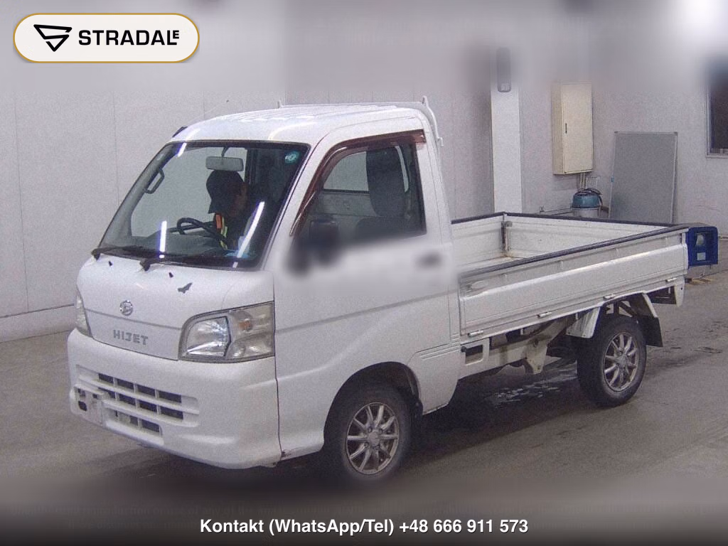 DAIHATSU HIJET TRUCK 4WD, miniaturka 5