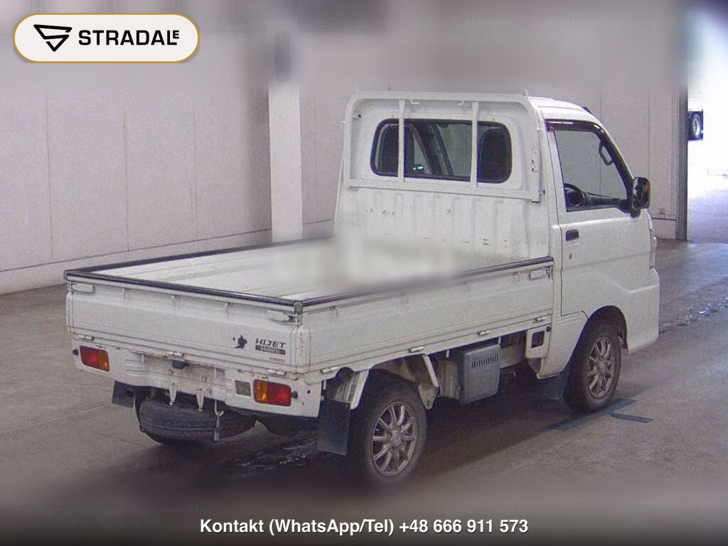 DAIHATSU HIJET TRUCK 4WD, miniaturka 6