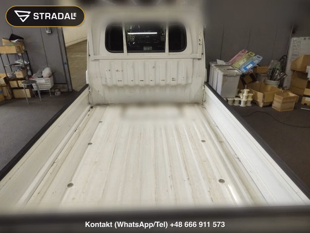 DAIHATSU HIJET TRUCK 4WD, miniaturka 7
