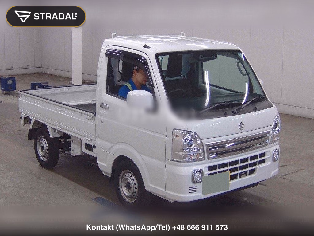 SUZUKI CARRY TRUCK 4WD KX, miniaturka 2