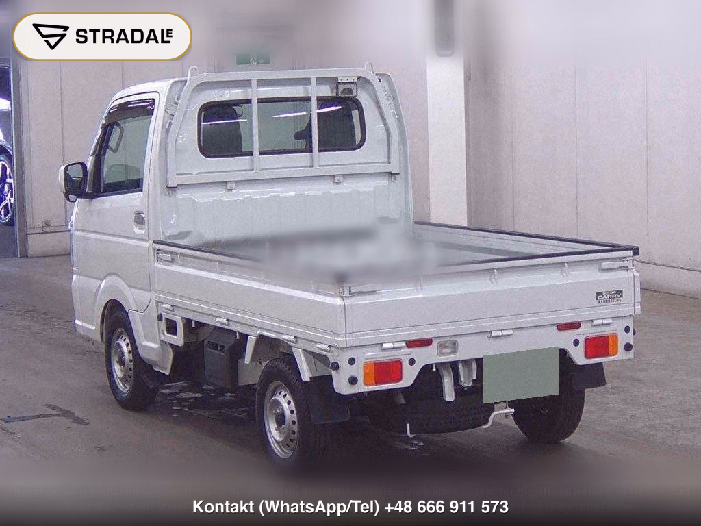 SUZUKI CARRY TRUCK 4WD KX, miniaturka 3