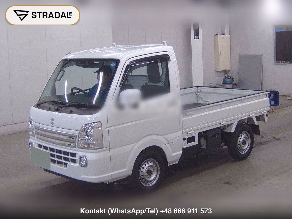 SUZUKI CARRY TRUCK 4WD KX, miniaturka 5