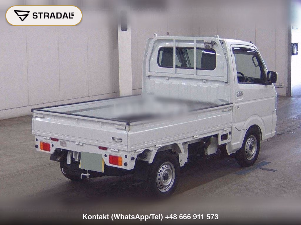 SUZUKI CARRY TRUCK 4WD KX, miniaturka 6