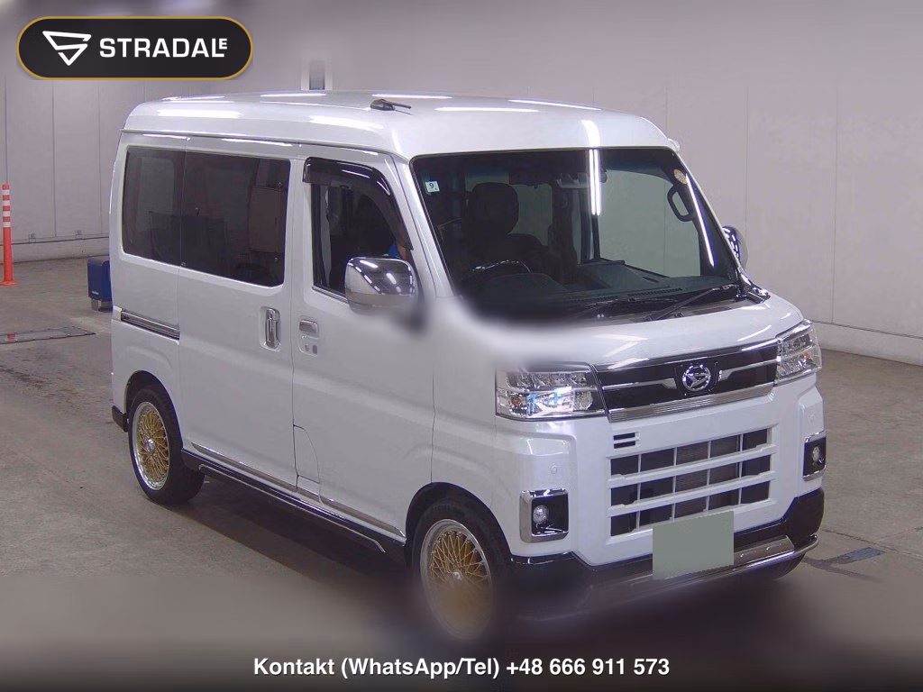 DAIHATSU ATRAI 5D OTHERS 2025, aukcja z Japonii, zdjęcie 1