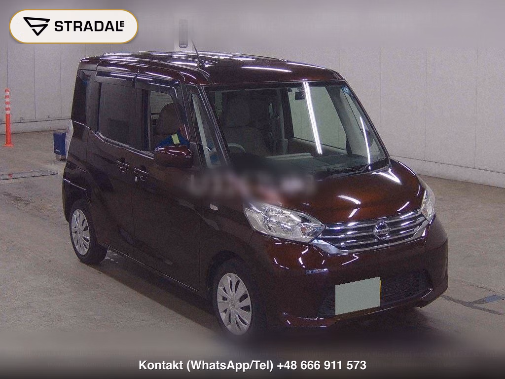NISSAN DAYZ ROOX X, miniaturka 2