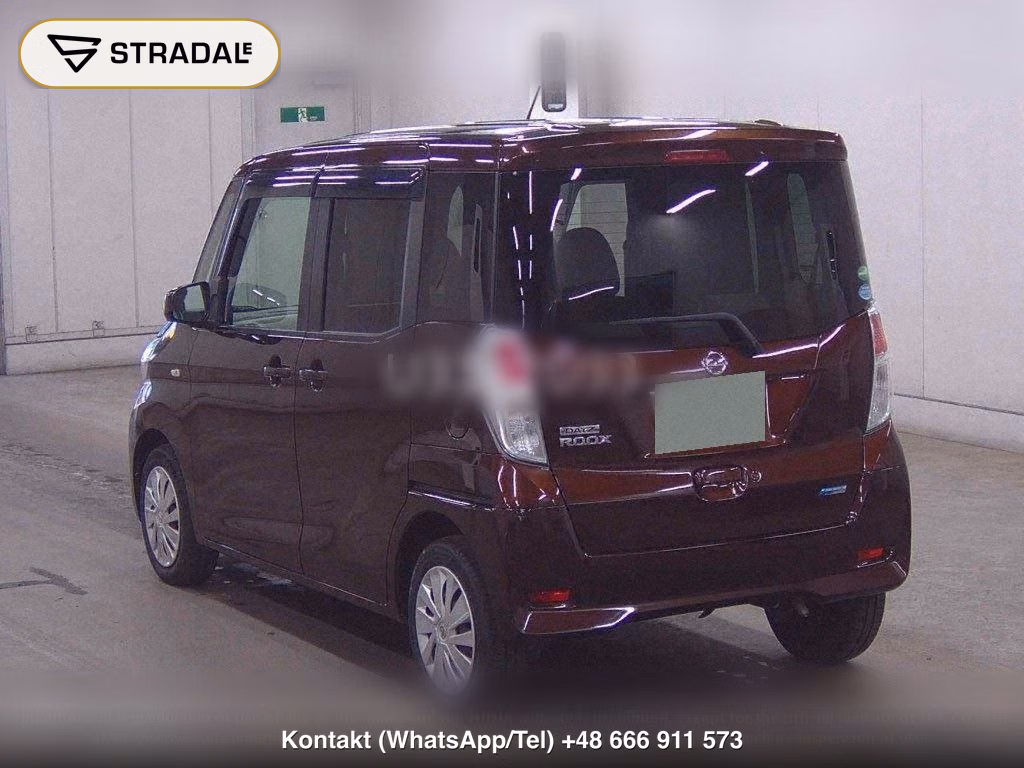 NISSAN DAYZ ROOX X, miniaturka 3
