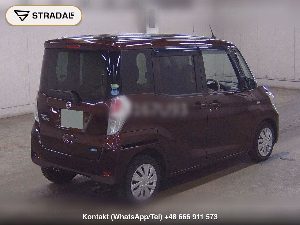 NISSAN DAYZ ROOX X, miniaturka 6