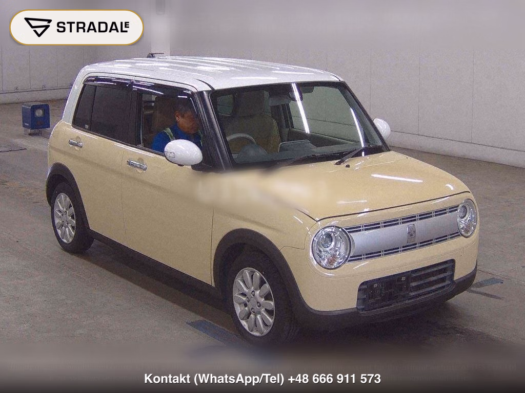 SUZUKI ALTO LAPIN X, miniaturka 2