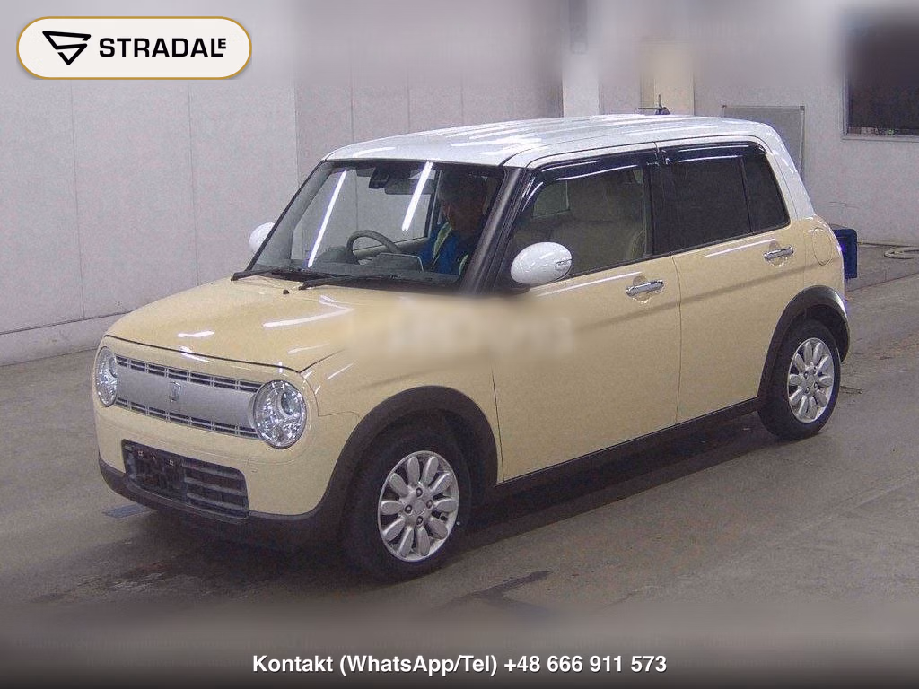 SUZUKI ALTO LAPIN X, miniaturka 5