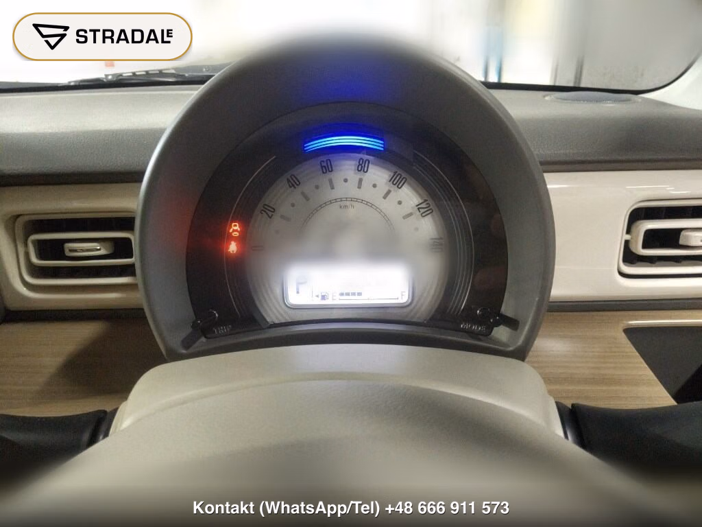 SUZUKI ALTO LAPIN X, miniaturka 7