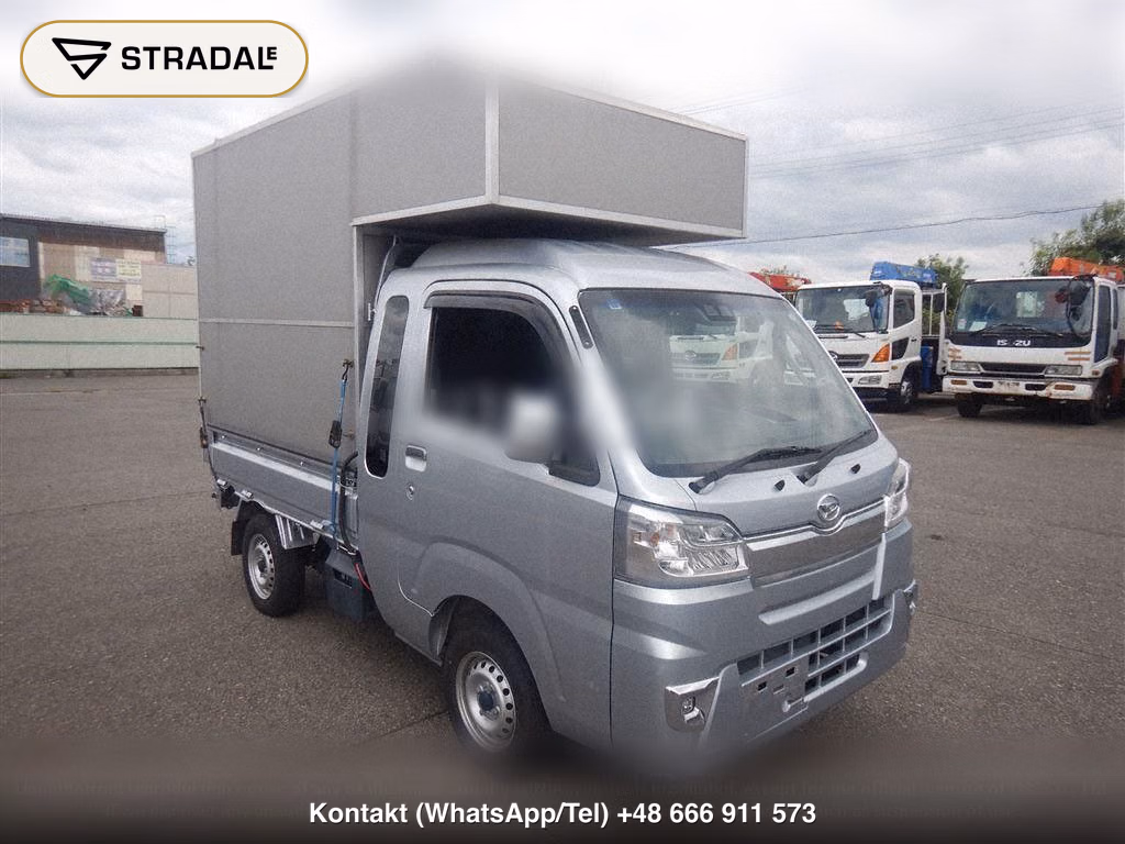 DAIHATSU HIJET TRUCK 4WD OTHERS 2020, aukcja z Japonii, zdjęcie 1
