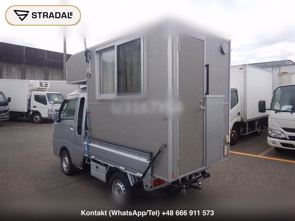DAIHATSU HIJET TRUCK 4WD OTHERS, miniaturka 2