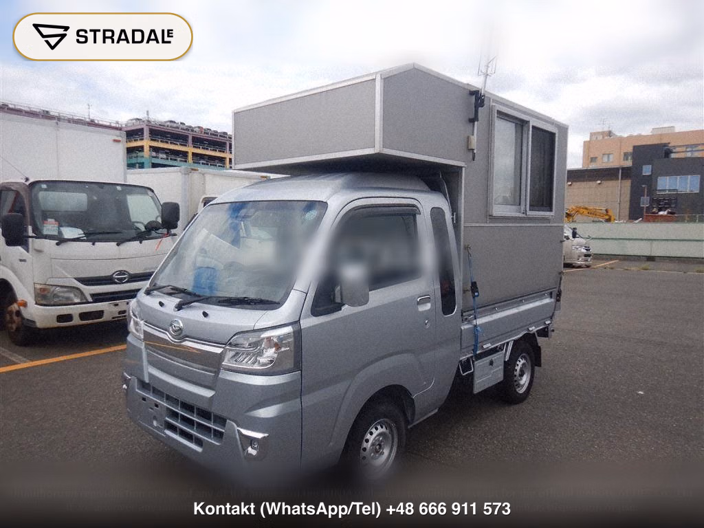 DAIHATSU HIJET TRUCK 4WD OTHERS, miniaturka 4