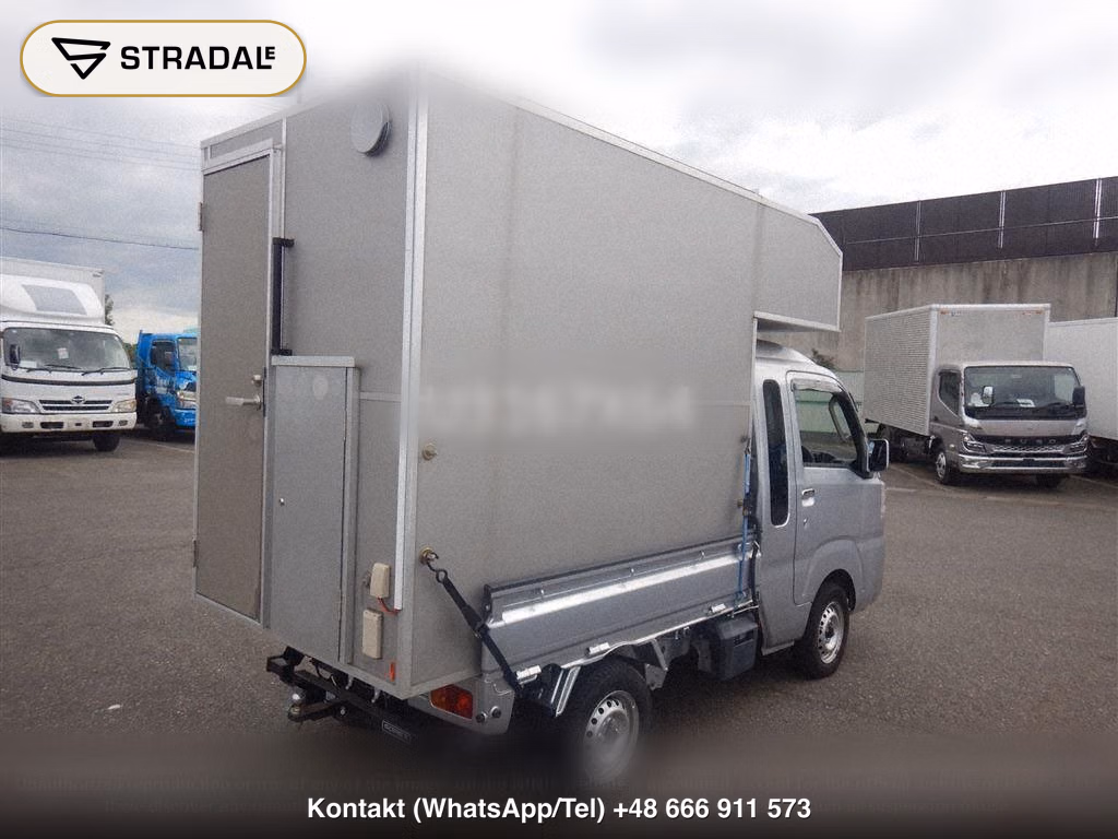DAIHATSU HIJET TRUCK 4WD OTHERS, miniaturka 5