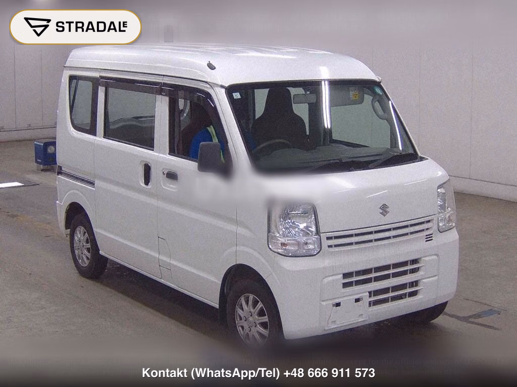 SUZUKI EVERY 5D PA, miniaturka 2