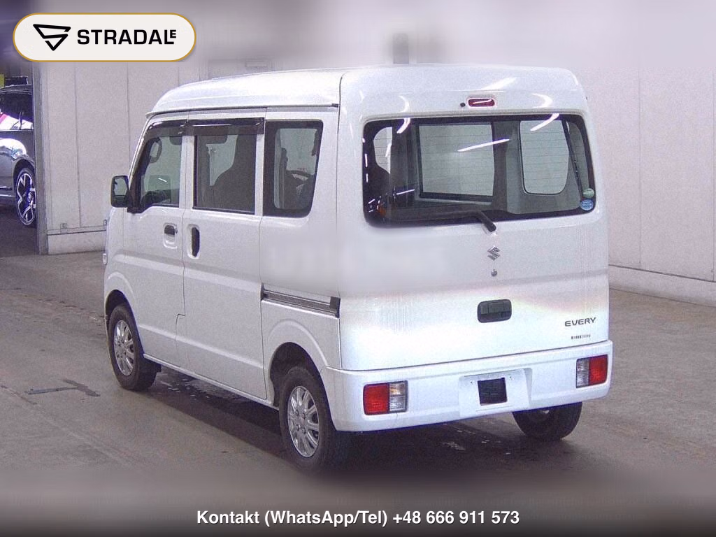 SUZUKI EVERY 5D PA, miniaturka 3