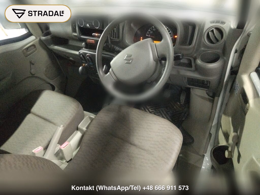 SUZUKI EVERY 5D PA, miniaturka 4