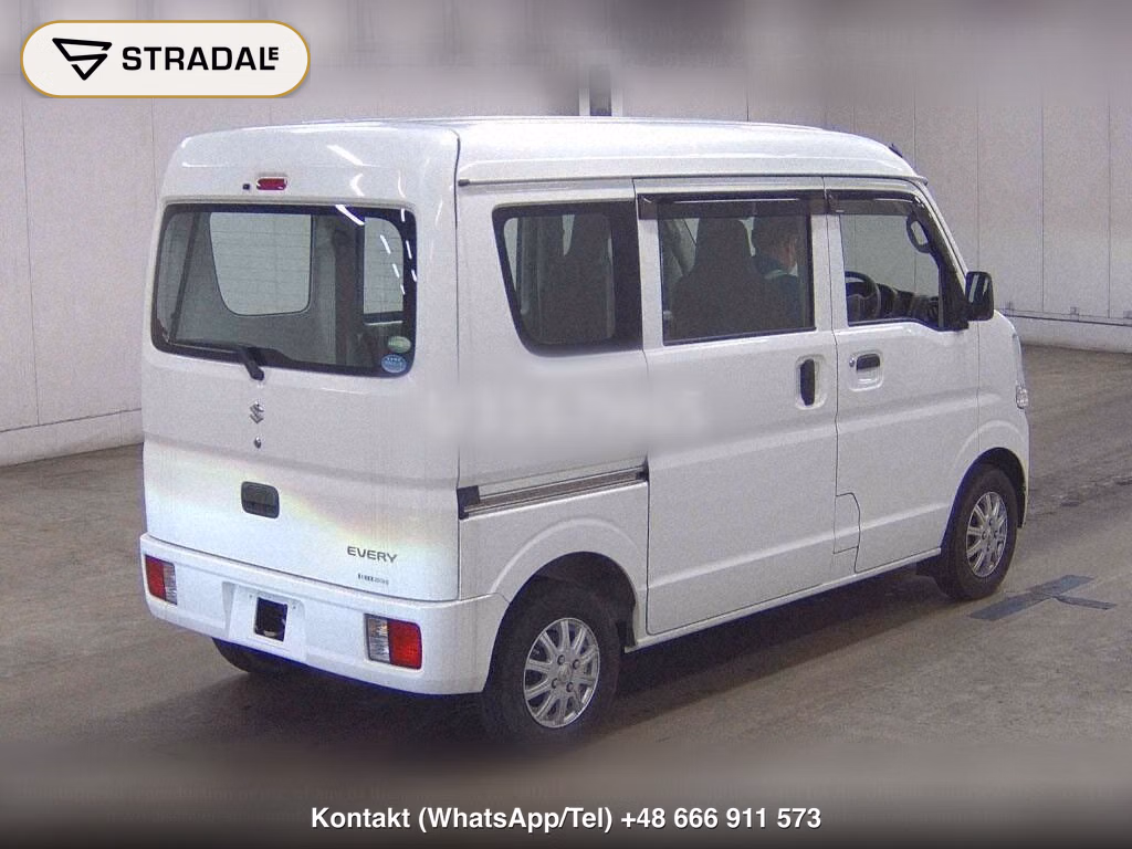 SUZUKI EVERY 5D PA, miniaturka 6