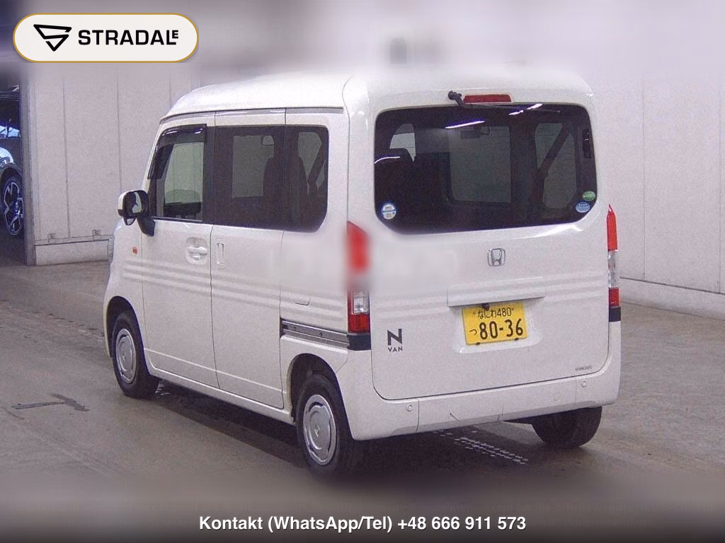 HONDA N-VAN L･HONDA SENSING, miniaturka 3