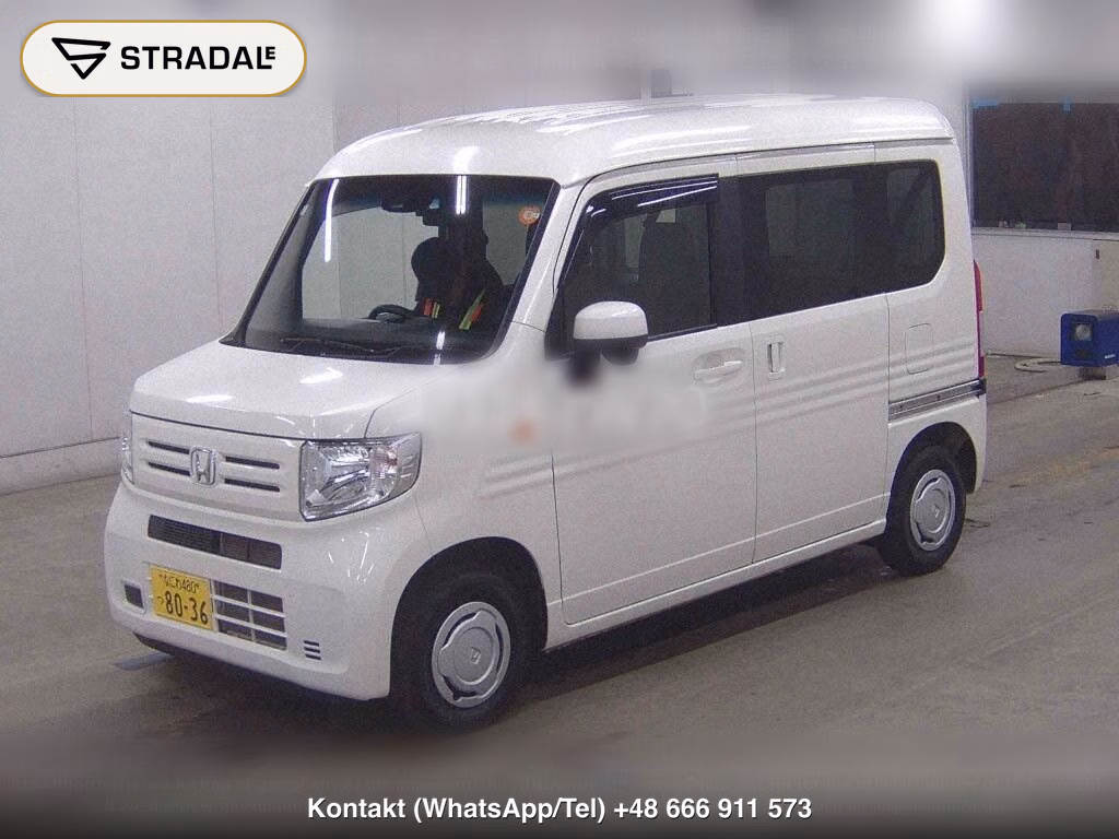 HONDA N-VAN L･HONDA SENSING, miniaturka 5