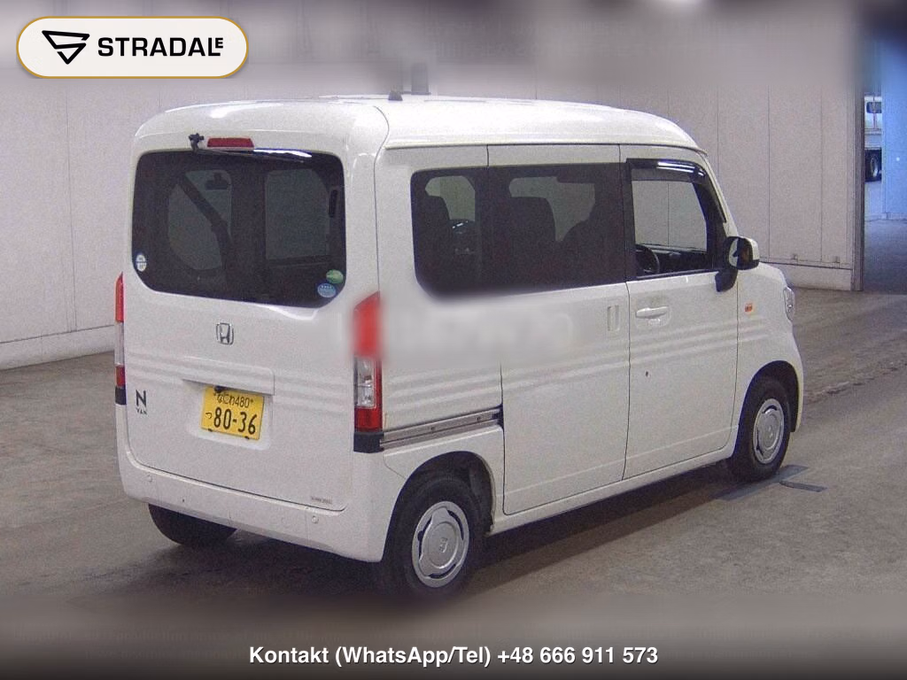 HONDA N-VAN L･HONDA SENSING, miniaturka 6