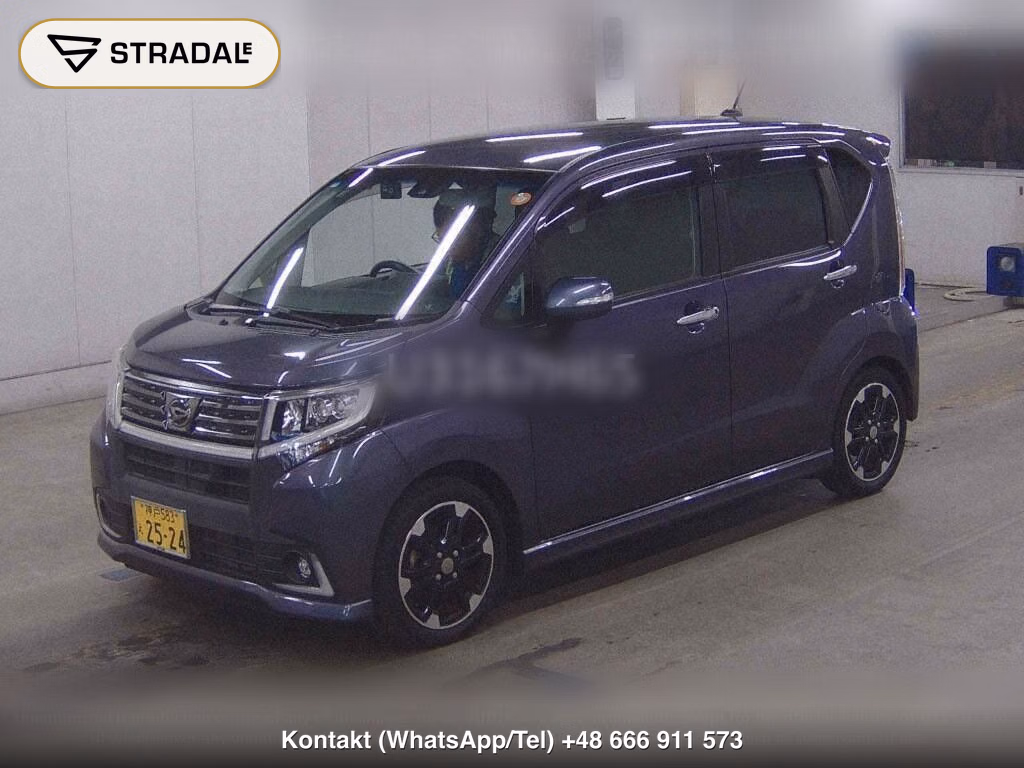 DAIHATSU MOVE CUSTOM RS HYPER SAⅡ, miniaturka 5