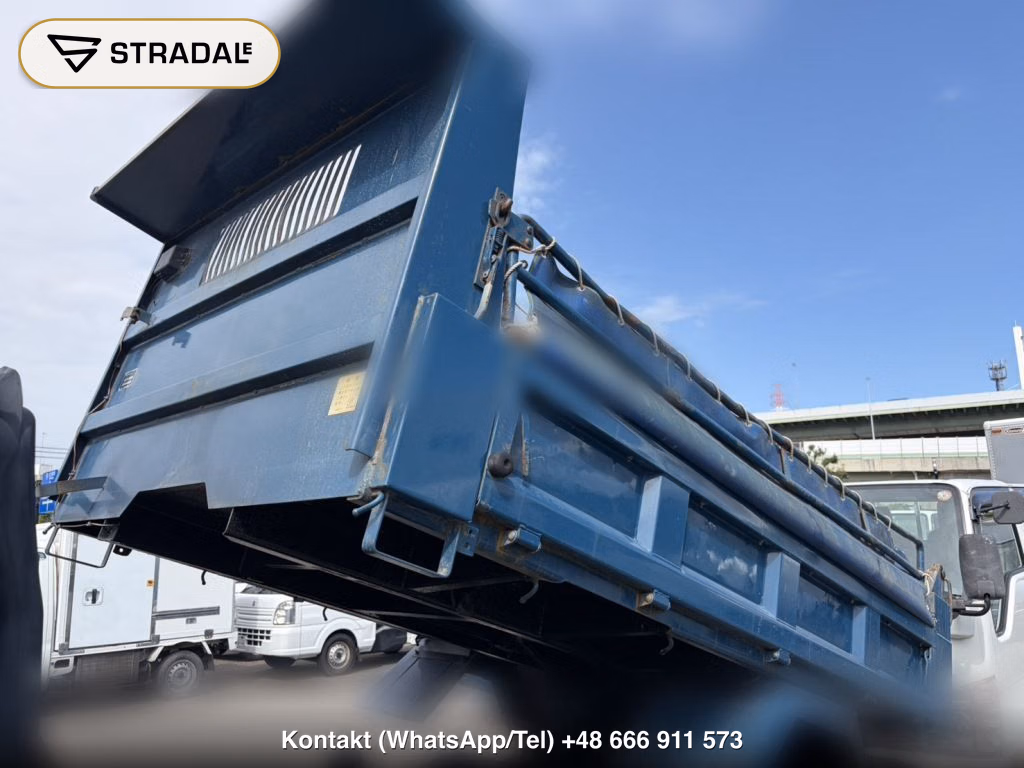 MAZDA TITAN TRUCK 2D 4WD DUMP, miniaturka 12