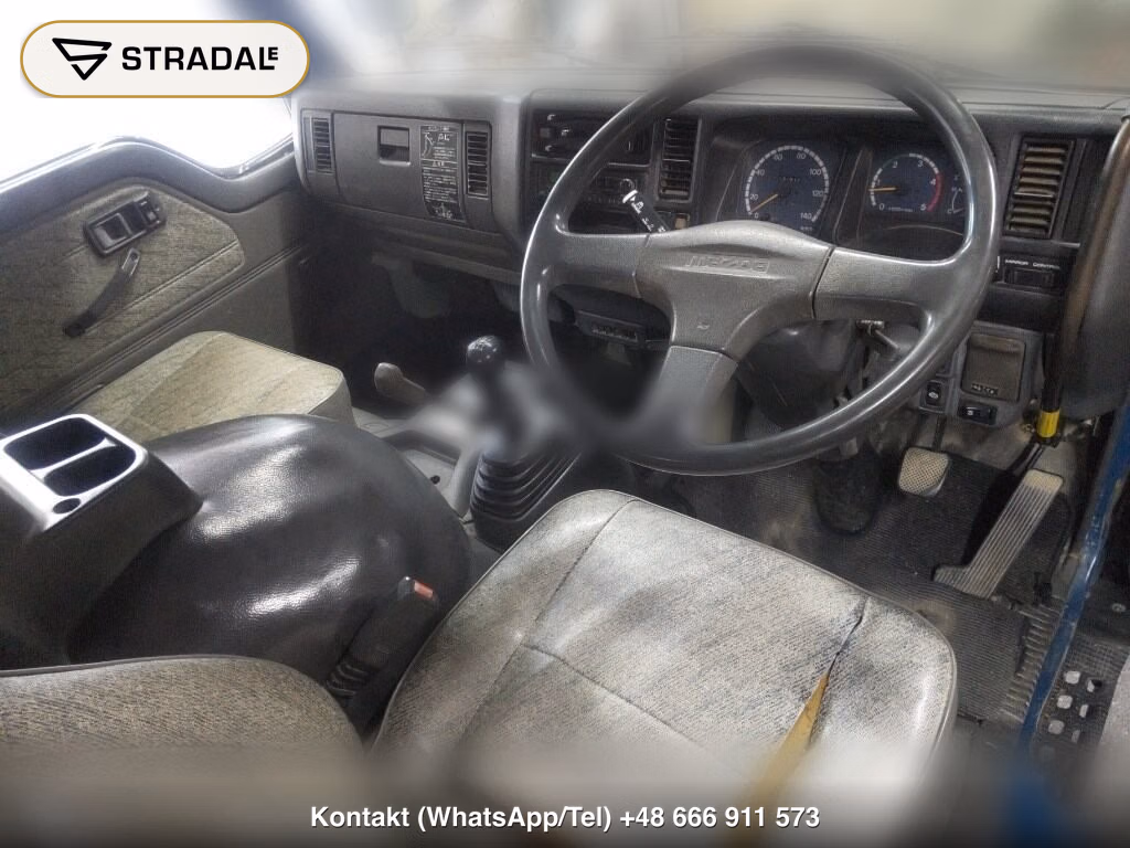 MAZDA TITAN TRUCK 2D 4WD DUMP, miniaturka 4