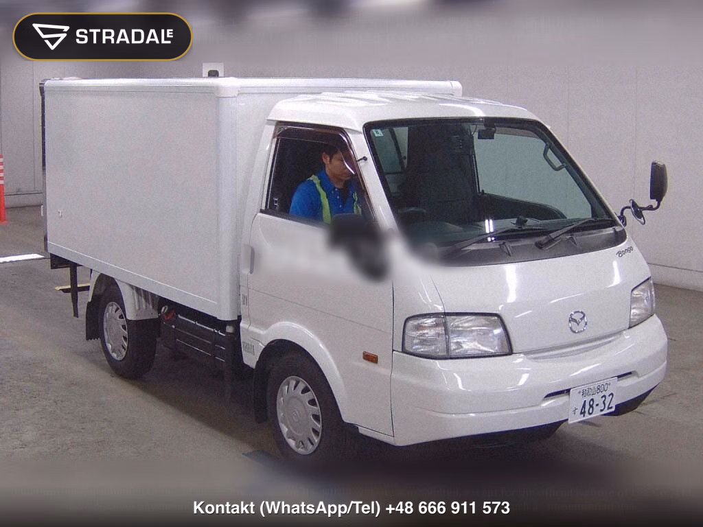 MAZDA BONGO TRUCK OTHERS, miniaturka 2