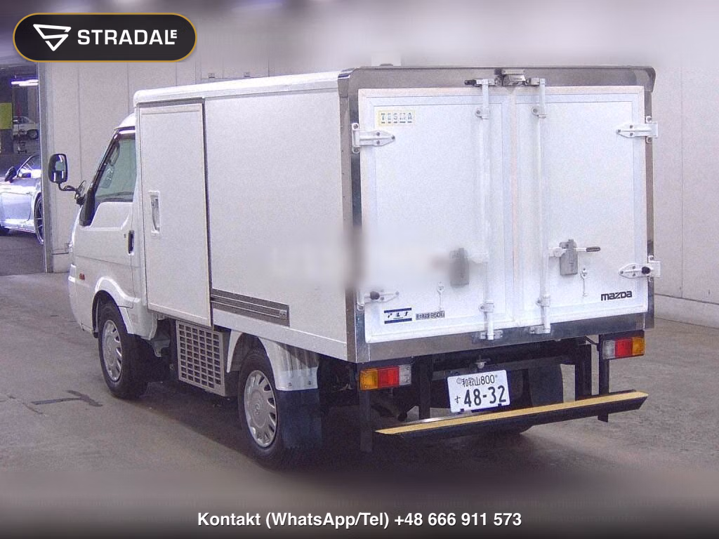 MAZDA BONGO TRUCK OTHERS, miniaturka 3