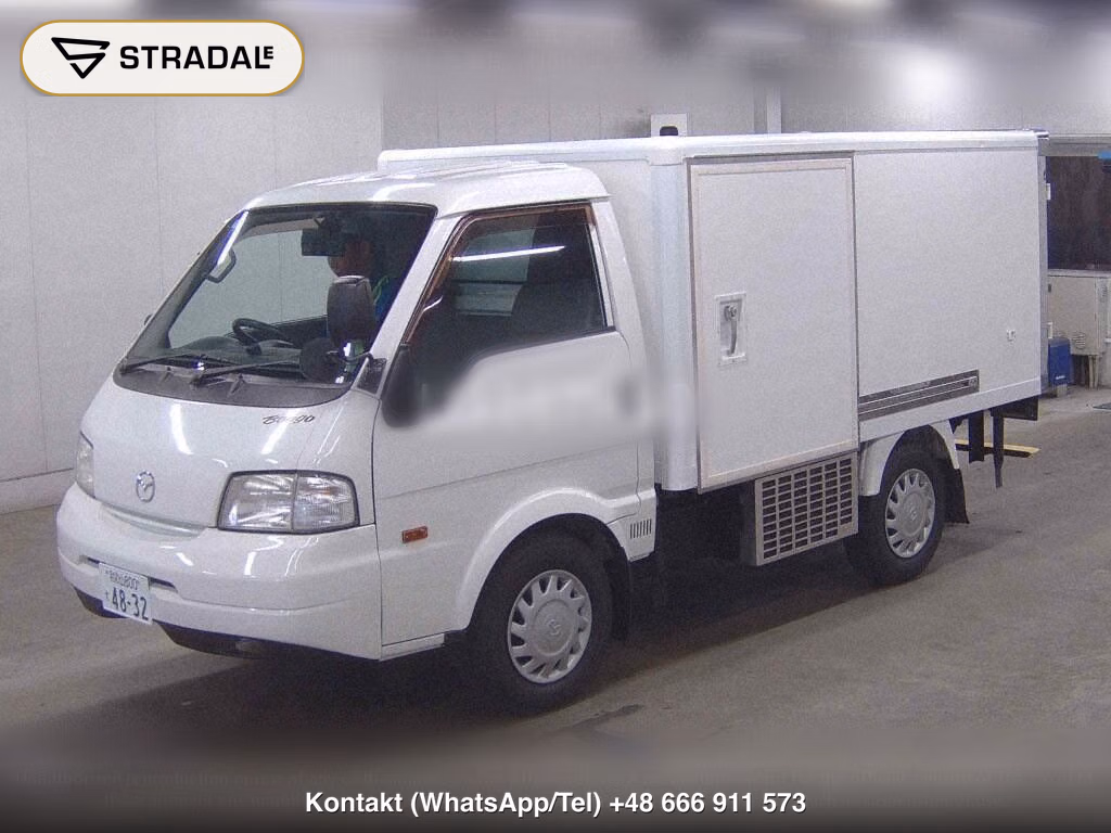 MAZDA BONGO TRUCK OTHERS, miniaturka 5