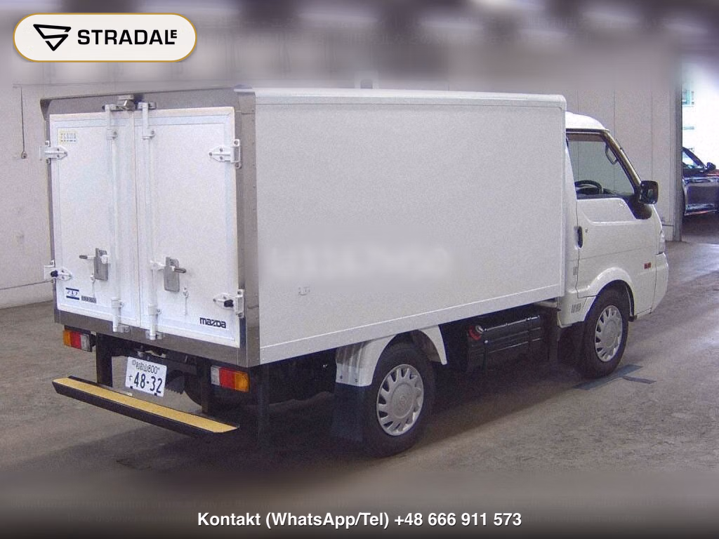 MAZDA BONGO TRUCK OTHERS, miniaturka 6
