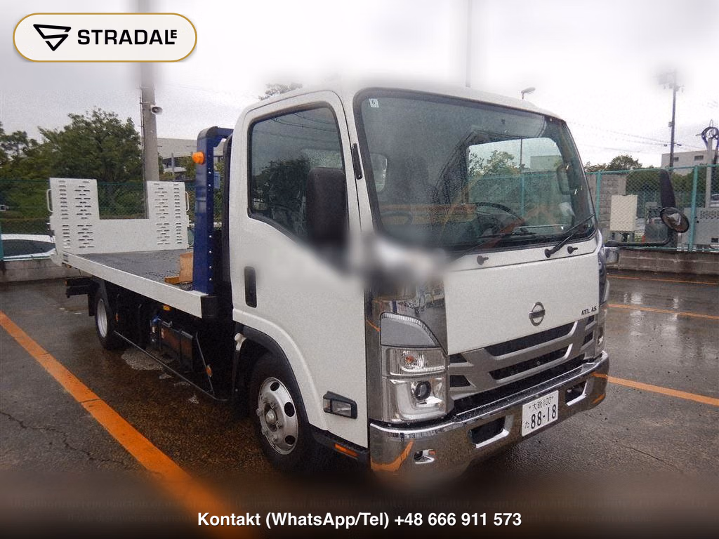 NISSAN ATLAS TRUCK 2D OTHERS, miniaturka 2