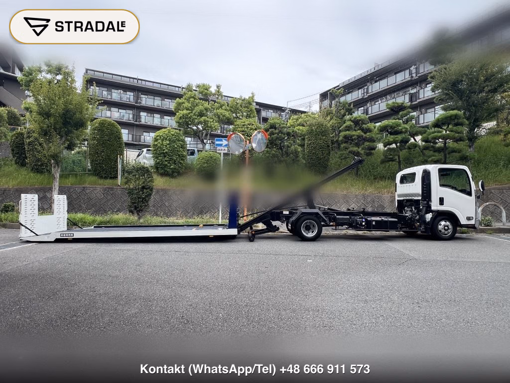 NISSAN ATLAS TRUCK 2D OTHERS, miniaturka 11