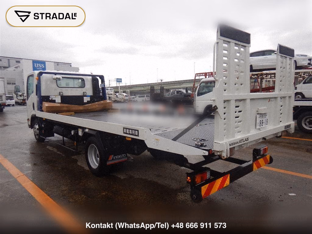 NISSAN ATLAS TRUCK 2D OTHERS, miniaturka 3
