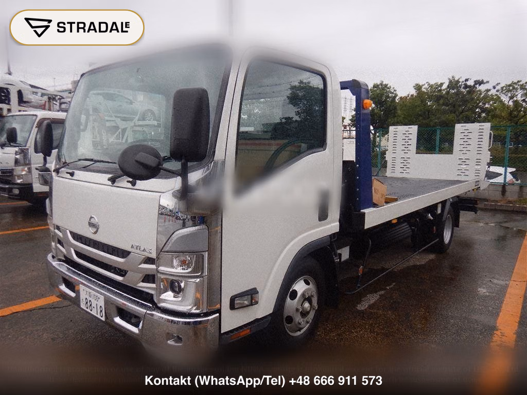 NISSAN ATLAS TRUCK 2D OTHERS, miniaturka 5