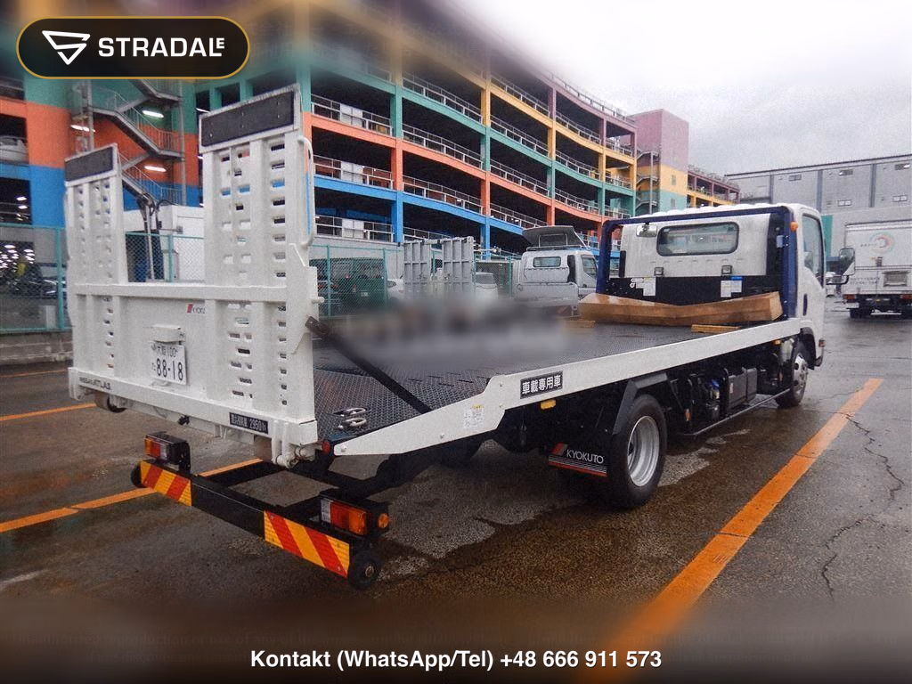 NISSAN ATLAS TRUCK 2D OTHERS, miniaturka 6