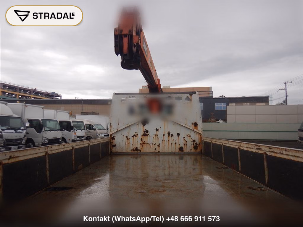 ISUZU FORWARD CRANE, miniaturka 7