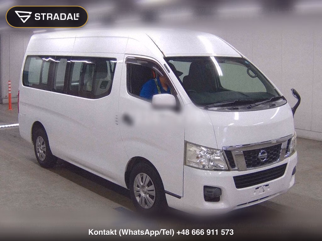 NISSAN NV350CARAVAN VAN 4D OTHERS, miniaturka 2