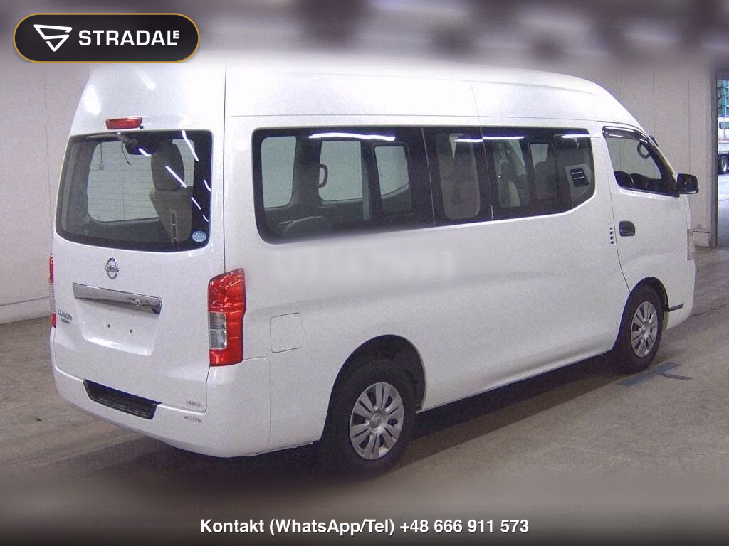 NISSAN NV350CARAVAN VAN 4D OTHERS, miniaturka 6